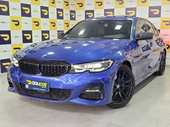 BMW 320i 2.0 16V TURBO FLEX M SPORT AUTOMÁTICO